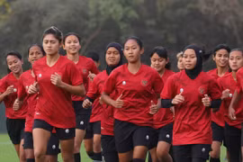 第31届东运会：印度尼西亚不参加女子足球和女子五人制足球