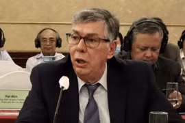 越南欧洲商会主席：欧洲企业关注投资西原地区多个领域