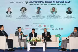 绿色经济论坛：绿色经济和绿色增长成为企业实现可持续发展的途径