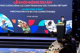 USAID资助3600万美元提高越南私营部门的竞争力