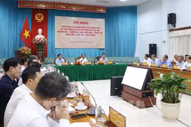 政府副总理黎文成：南部新高速公路是推动经济发展的动力