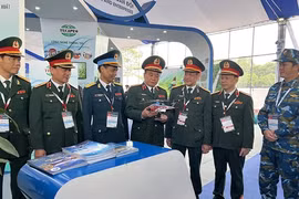 2022年越南国际防务展：数字纪元里的经济—国防