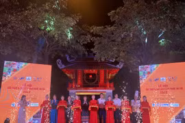 第31届东运会：向东运会参与人员推广河内饮食文化