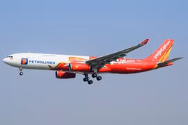 2022年第二季度越捷航空实现客运收入较疫情前增长15%