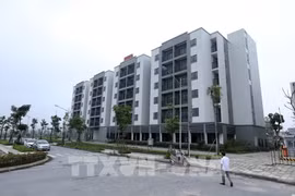 兴安省力争到2025年为近6万名工人解决住房问题