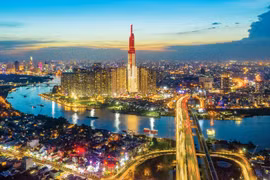 亚行维持2022年越南经济增长6.5%的预测