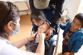 越南8月24日报告新增新冠肺炎康复病例超过1.4万例