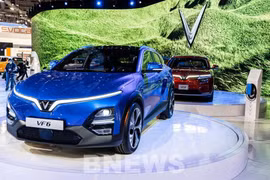 VinFast公布停止生产汽油车 2022年正式转型为纯电动汽车品牌