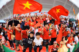 第31届东运会：5月14日越南以38枚金牌在奖牌榜上稳居第一