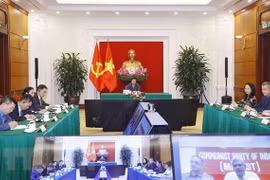 越南共产党高度重视与印度共产党（马克思主义）的传统友好关系