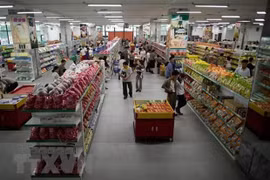 2022年7月份胡志明市消费价格指数上涨0.4%