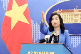 越南外交部例行记者会：IPEF应遵循开放、包容和透明的原则为基础且必须符合国际法
