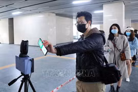 越南卫生部要求有关单位确保为人民获取疫苗护照创造便利条件