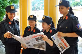 越南妇联主席何氏娥：肯定为女性幸福而努力的先锋组织的地位