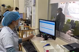 越南社会保险为试行持身份证直接就医机制做好准备 