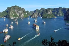 广宁省在新常态下安全地迎接游客