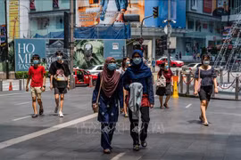 马来西亚保证不再为防疫而封锁经济领域