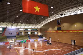 河内为第31届东南亚运动会成功举办做好准备