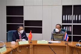 促进泰国与越南各地方旅游合作和缔结友好关系