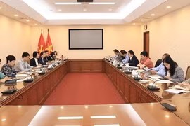 越通社与31届东运会信息与传媒小组签署信息与传媒工作合作协议