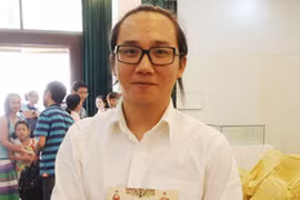 陈光德——热爱传统文化的80后研究家 