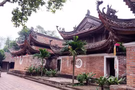 河内崇福寺旅游景点被公认为国家级特殊遗迹