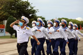 海外越南人心中的主权碑：国家海岛主权的“无薪大使”（第三篇）