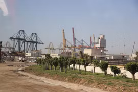 泰国计划成为本地区的陆路货运枢纽
