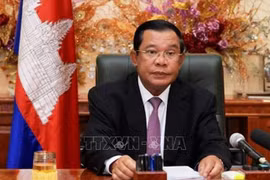 柬埔寨与印尼领导通电话 讨论东盟的合作及缅甸情况