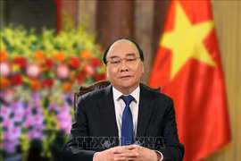 印尼学者高度评价阮春福访问印尼之旅