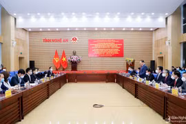 香港歌尔集团对乂安省的一个投资项目追加投资4亿美元