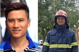 越南两位见义勇为勇救落水者获政府总理表彰