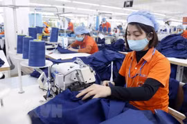 纺织品出口前景乐观