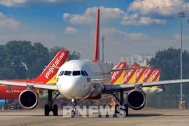 越捷航空公司为国际航班乘客提供免费PCR检测