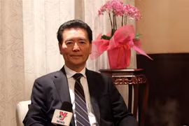 越南驻日本名誉领事向越南人民致以新春祝福