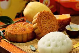 中秋节来临：月饼销售进入白热化