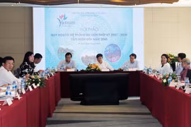 2021-2030年越南旅游系统规划和2045年愿景