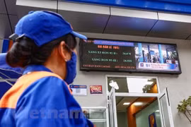 8月11日15时起越南国内成品油价格下调近1000越盾