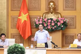 政府总理范明政：推进国家重点交通项目 为各地区发展注入动力