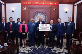 进一步加强古巴与胡志明市的合作关系