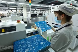 越南驻美国大使：美国企业希望在越南投资与合作的领域众多
