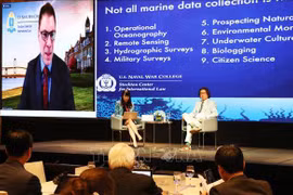 第九次海洋对话会：海洋科学研究 树立互信 营造可持续发展环境