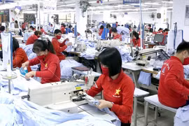 越南着力推动纺织服装出口