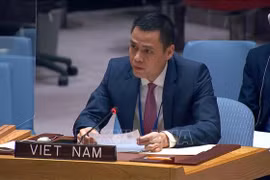 越南支持并愿意为联合国 《我们的共同议程》作出更多贡献