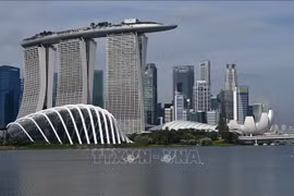 新加坡2022年第二季度GDP增速与上季度持平