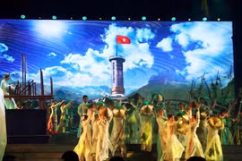 庆祝南方解放国家统一47周年：“团结之歌 向往自由”文艺晚会精彩纷呈
