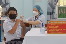 越南全国新增确诊病例427例 危重症病例增加