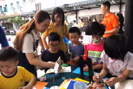 “赏日本文化 迎炎炎夏日”活动在越南妇女博物馆举行