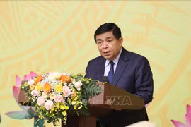 阮志勇部长：集体经济发展是社会主义市场经济发展过程中的必然且客观的要求和趋势
