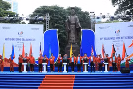 河内市在第31届东南亚运动会期间推出系列新的旅游产品
